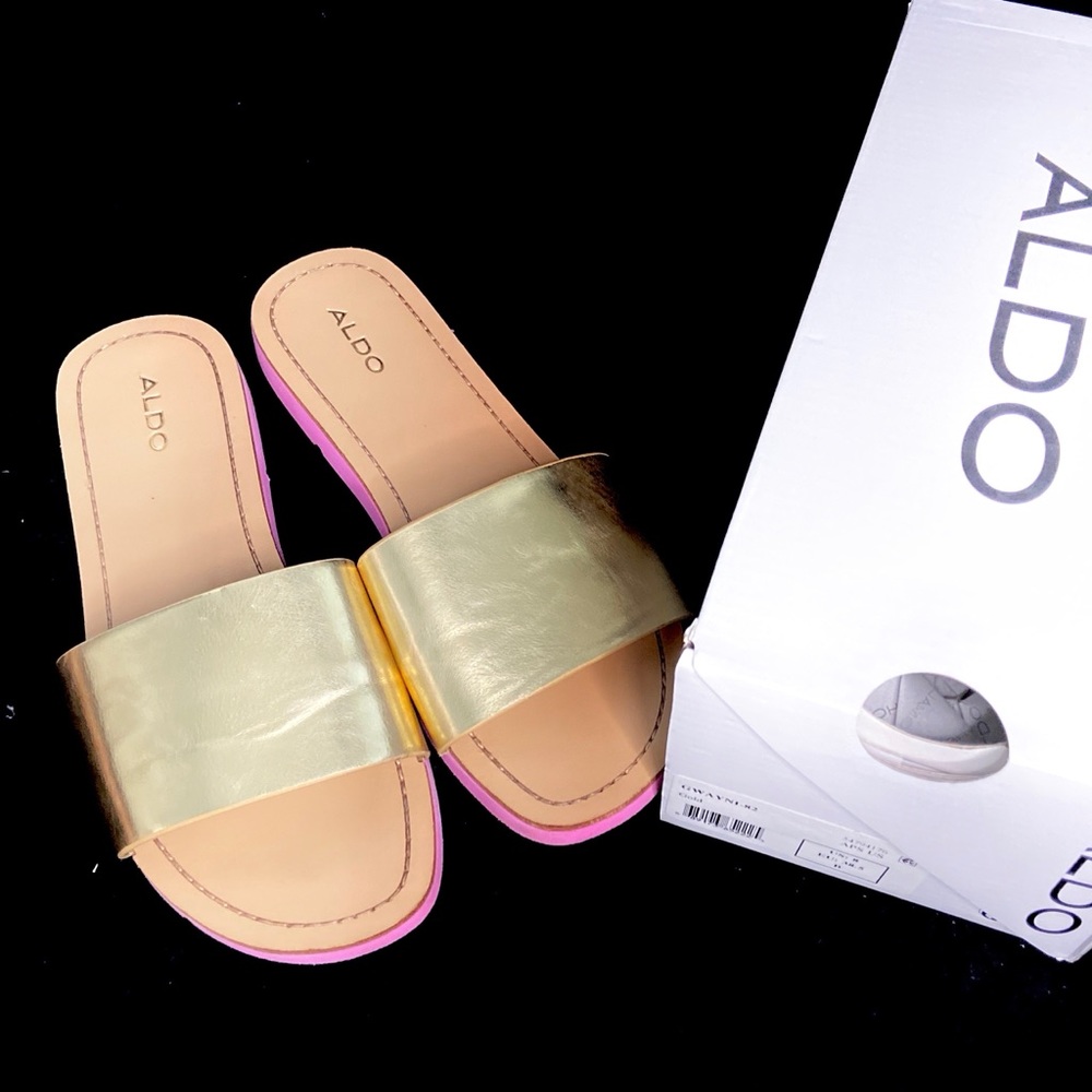 Aldo women sandals